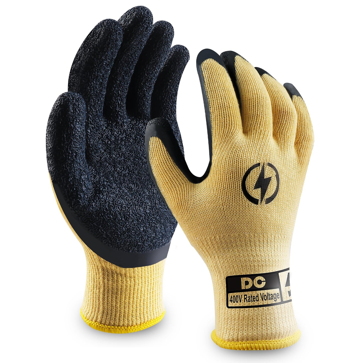 Beeooo Insulated Electrician Gloves 400V High Voltage Resistant Gloves